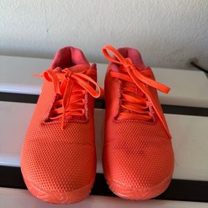 Woman No Bill CrossFit tennis shoes